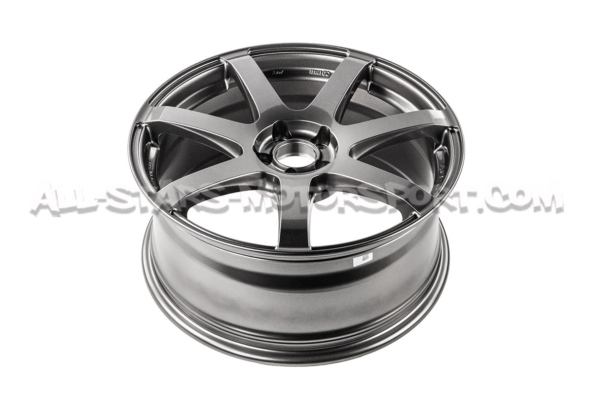 Llanta Enkei PF07 18x8 - 5x100 ET45 - Dark Silver