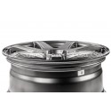 Llanta Enkei PF07 18x8 - 5x100 ET45 - Dark Silver