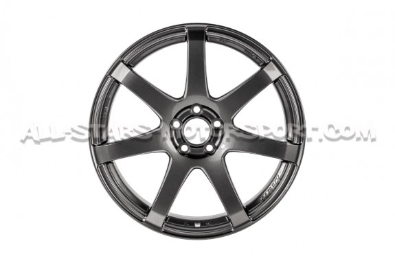 Enkei PF07 Wheel 18x8 - 5x100 ET45 - Dark Silver