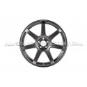 Enkei PF07 Wheel 18x8 - 5x100 ET45 - Dark Silver