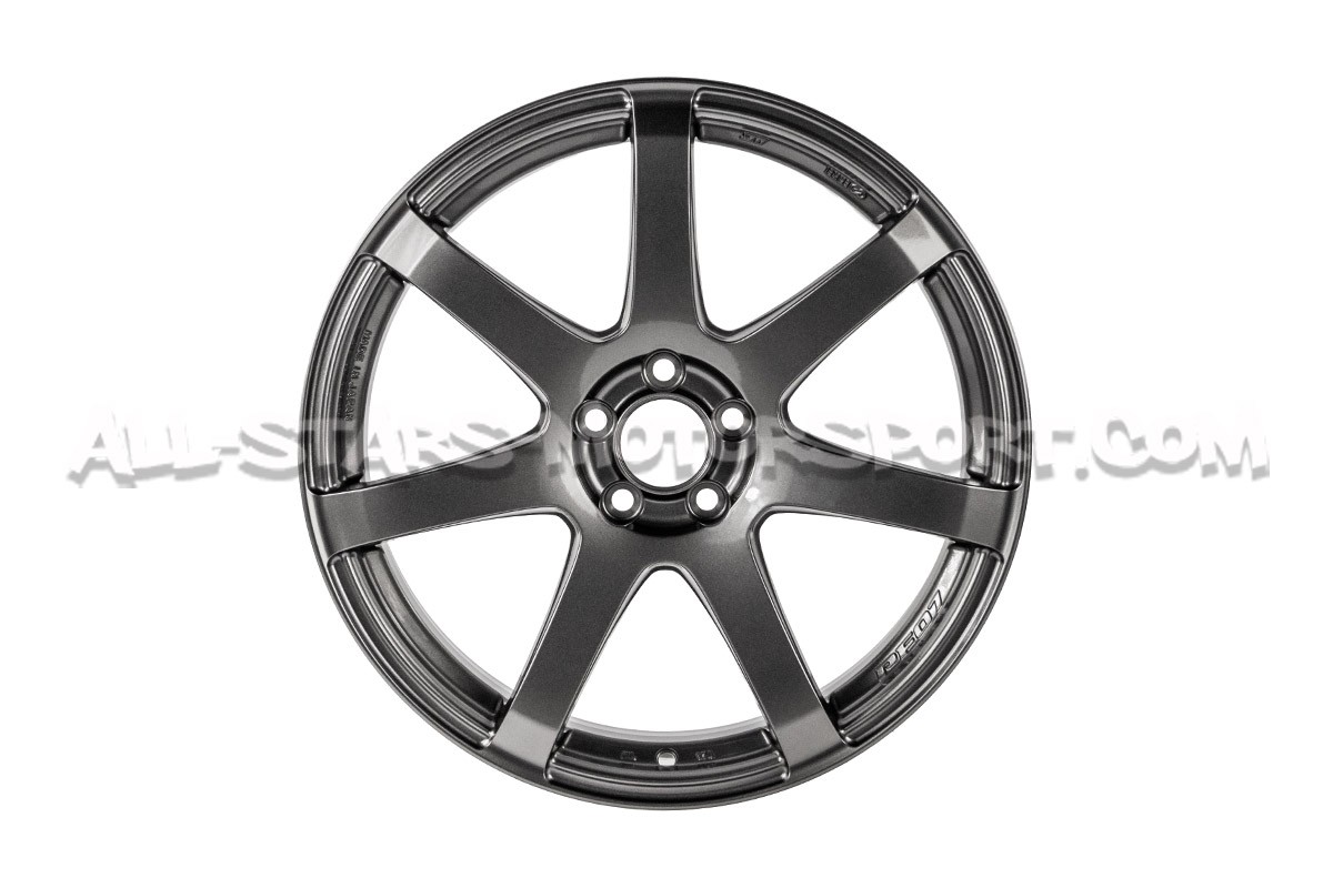 Jante Enkei PF07 18x8 - 5x100 ET45 - Dark Silver