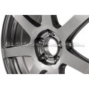 Llanta Enkei PF07 18x8 - 5x100 ET45 - Dark Silver