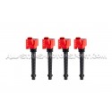 Bobines d'allumage Alpha Competition pour Abarth 595 / 695