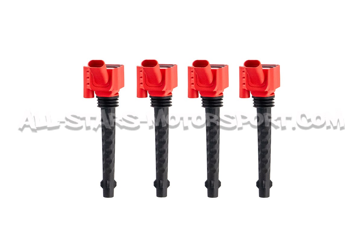 Bobinas Alpha Competition para Abarth 595 / 695