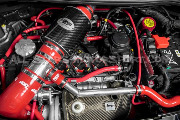 Bobines d'allumage Alpha Competition pour Abarth 595 / 695