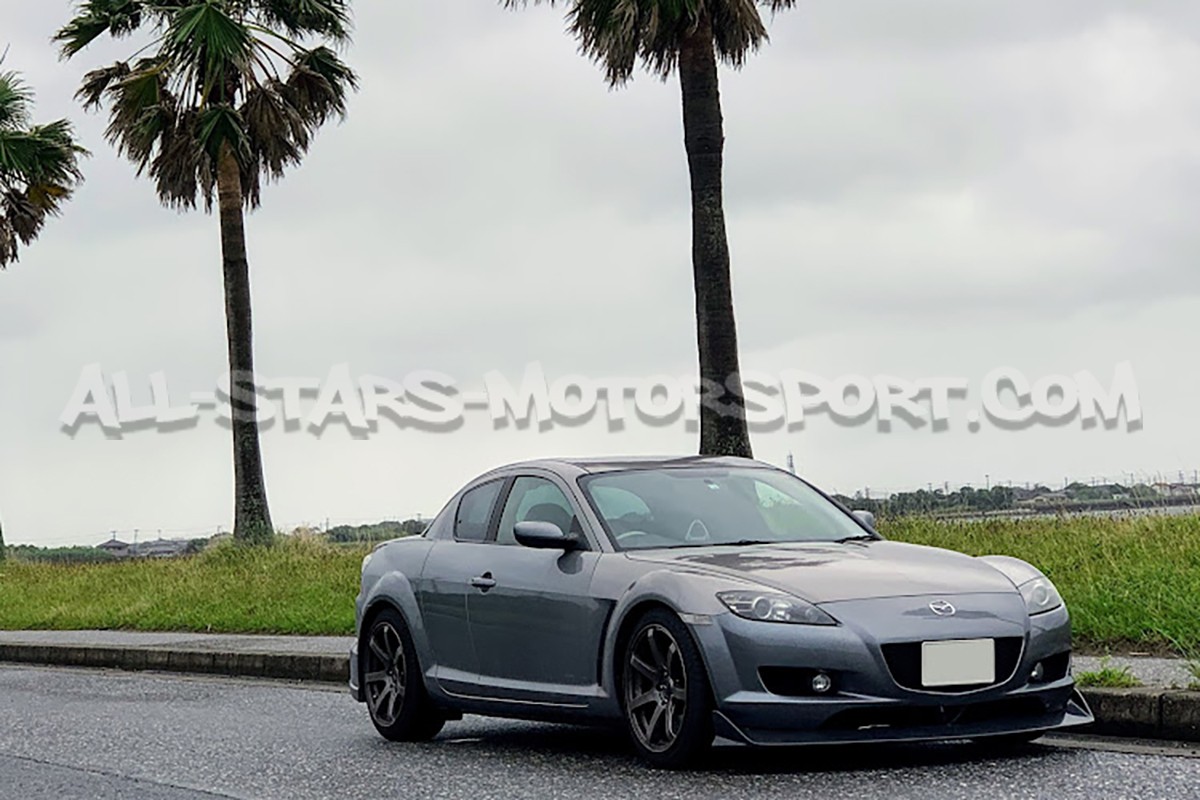 Llanta Enkei PF07 18x8 - 5x114.3 ET45 - Dark Silver