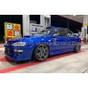 Llanta Enkei PF07 18x8 - 5x100 ET45 - Dark Silver