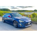 Enkei PF07 Wheel 18x8 - 5x100 ET45 - Dark Silver
