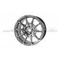 Jante AME Galerna Refino 18x9.5 - 5x114.3 ET38 - Hyper Silver