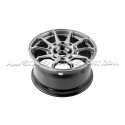 Llanta AME Galerna Refino 18x9.5 - 5x114.3 ET38 - Hyper Silver