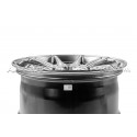 Llanta AME Galerna Refino 18x9.5 - 5x114.3 ET38 - Hyper Silver