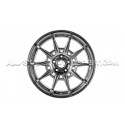 AME Galerna Refino Wheel 18x9.5 - 5x114.3 ET38 - Hyper Silver