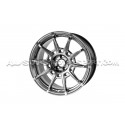 AME Galerna Refino Wheel 18x9.5 - 5x100 ET38 - Hyper Silver