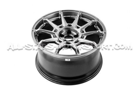 Jante AME Galerna Refino 18x9.5 - 5x100 ET38 - Hyper Silver