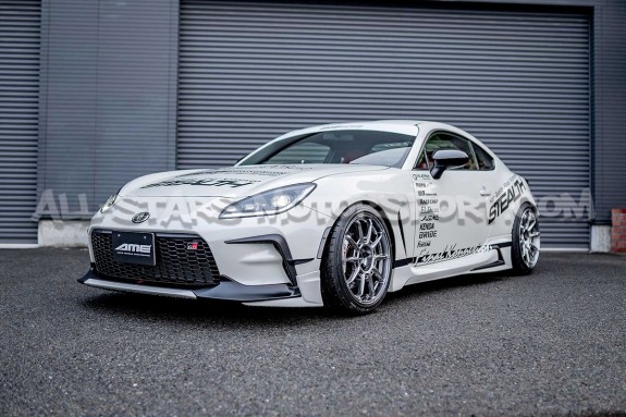 Jante AME Galerna Refino 18x9.5 - 5x100 ET38 - Hyper Silver