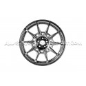 Jante AME Galerna Refino 18x9.5 - 5x100 ET38 - Hyper Silver
