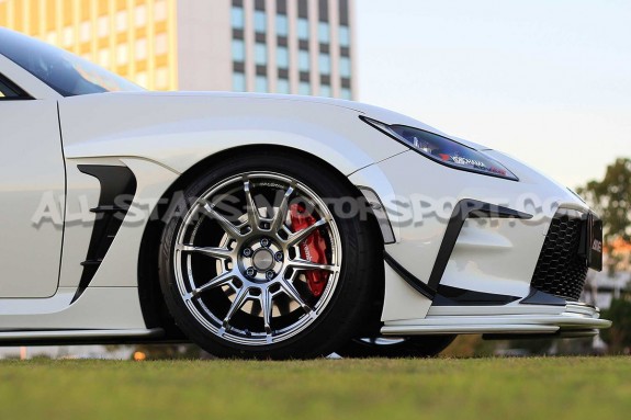 Jante AME Galerna Refino 18x8.5 - 5x100 ET38 - Hyper Silver