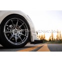 Llanta AME Galerna Refino 18x8.5 - 5x100 ET38 - Hyper Silver