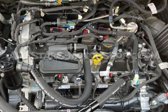 Bobina de encendido Alpha Competition para Ford Fiesta ST Mk8