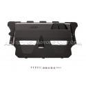 Tapa motor inferior / cubre carter de aluminium Airtec para Golf 7 ...