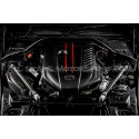 Barras de torretas delanteras / trasera de carbono HKS para Toyota ...
