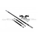 Toyota Supra GR 3.0 A90 MK5 HKS Carbon Fiber Strut Tower Bars And R...
