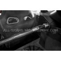 Toyota Supra GR 3.0 A90 MK5 HKS Carbon Fiber Strut Tower Bars And R...