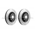 Disques de frein avants 340mm DBA T2 pour Golf 8 GTI / Golf 7 R / L...