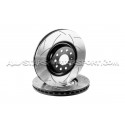 Disques de frein avants 340mm DBA T2 pour Golf 8 GTI / Golf 7 R / L...
