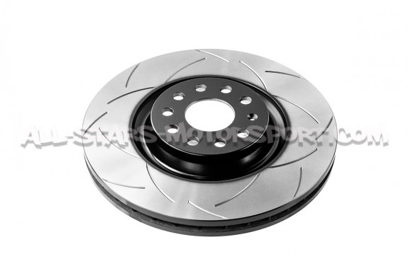 Disques de frein avants 340mm DBA T2 pour Golf 8 GTI / Golf 7 R / L...
