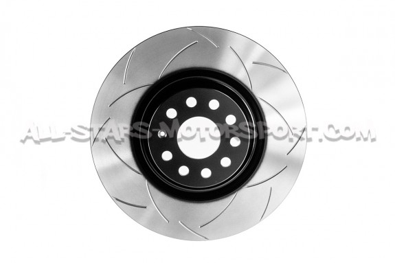 Disques de frein avants 340mm DBA T2 pour Golf 8 GTI / Golf 7 R / L...