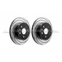 Disques de frein arrières Tarox Bespoke F2000 pour Toyota Yaris GR