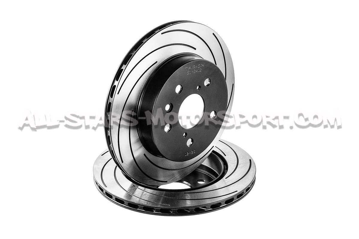 Toyota Yaris GR Tarox Bespoke F2000 Rear Brake Discs