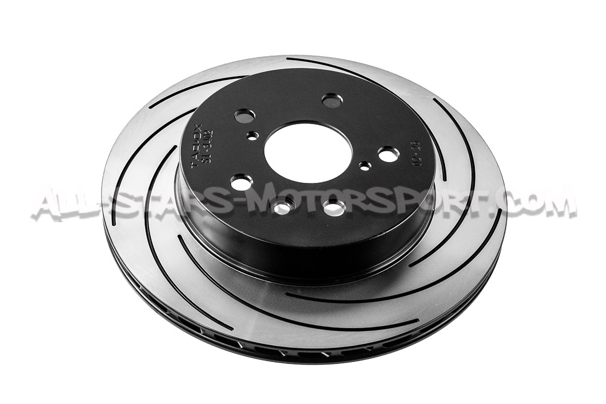Toyota Yaris GR Tarox Bespoke F2000 Rear Brake Discs
