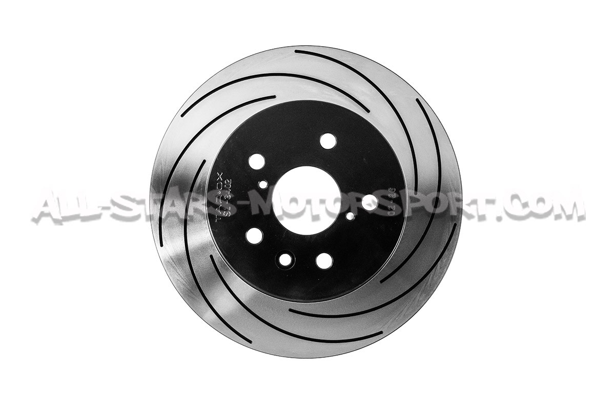 Toyota Yaris GR Tarox Bespoke F2000 Rear Brake Discs