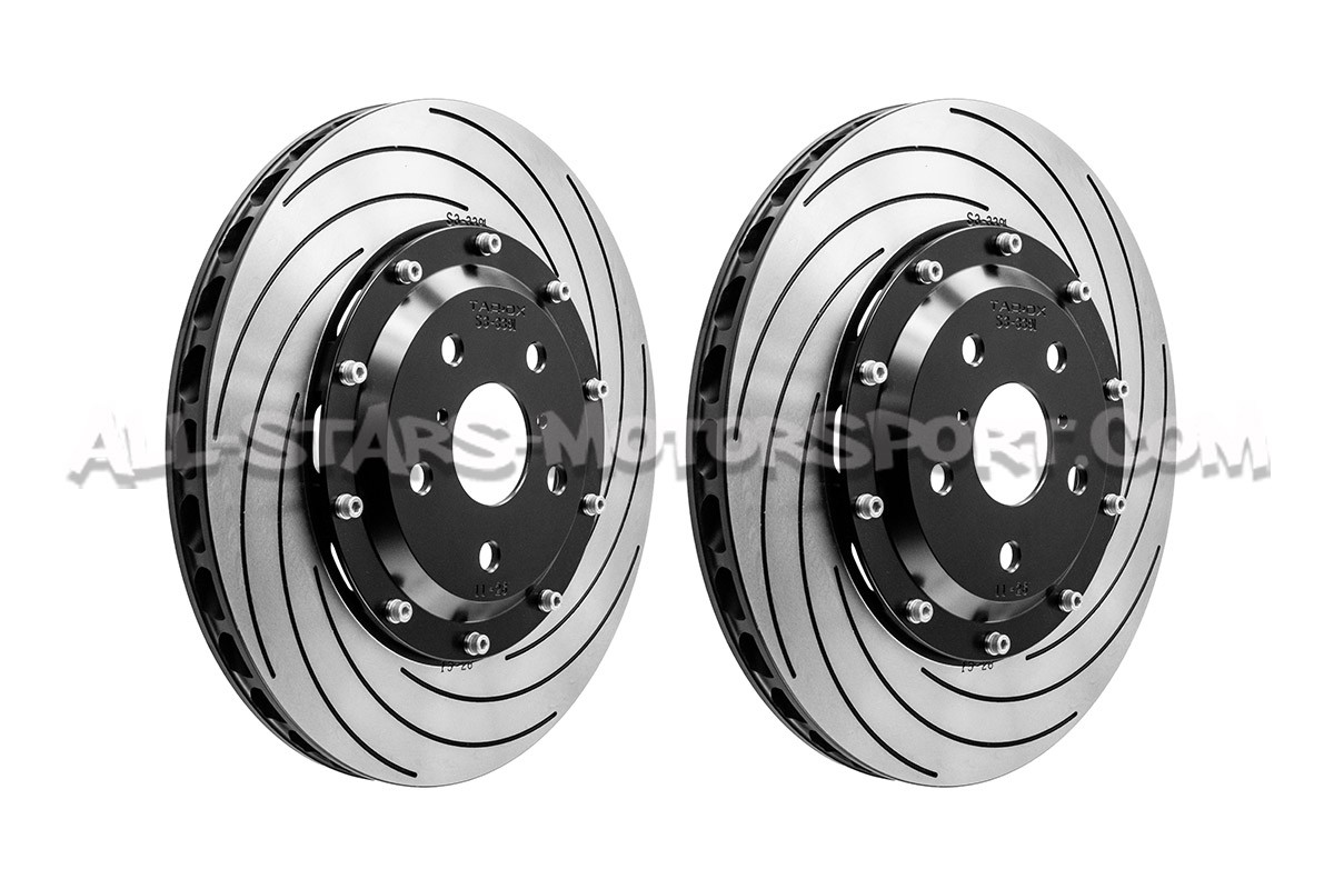 Toyota Yaris GR Tarox Bespoke F2000 Front Brake Discs