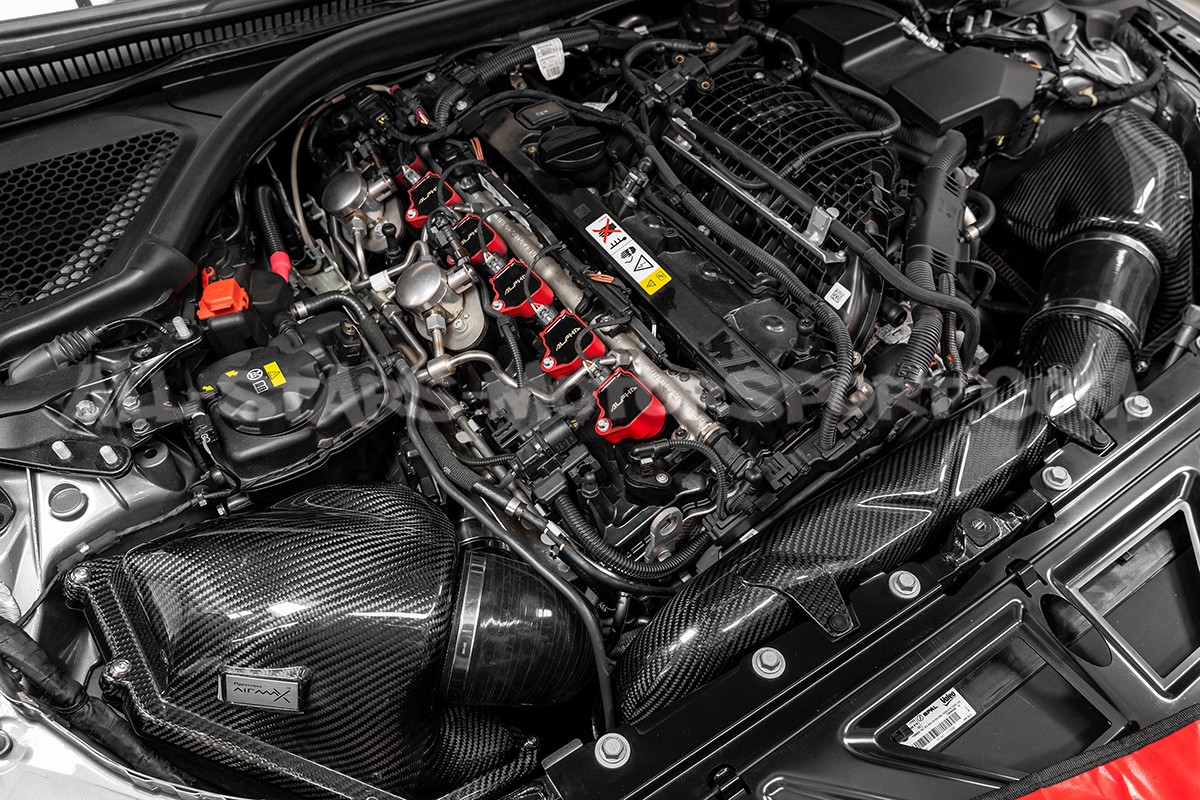 BMW 140i / 240i / 340i / Supra B58 and M3 / M4 G8x / X3M S58 Alpha ...