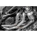 Collecteur d'échappement avec cata sport HKS pour Toyota GR86 / Sub...