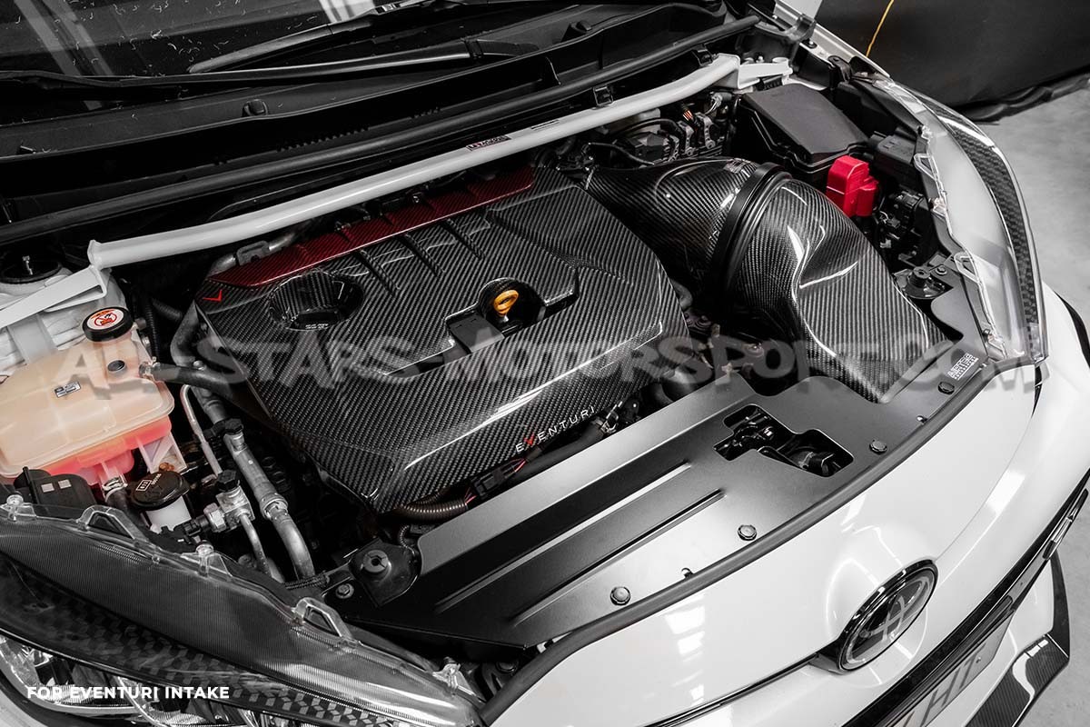 Placa de radiador coling plate Airtec para Toyota Yaris GR