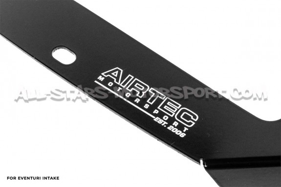 Plaque de radiateur cooling plate Airtec pour Toyota Yaris GR