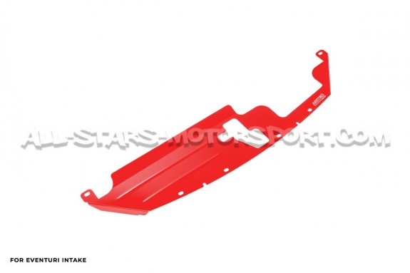Placa de radiador coling plate Airtec para Toyota Yaris GR