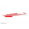 Placa de radiador coling plate Airtec para Toyota Yaris GR