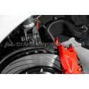 Toyota Yaris GR Airtec Brake Cooling Ducts