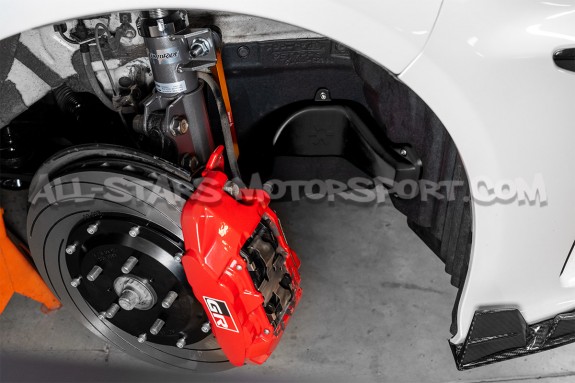 Toyota Yaris GR Airtec Brake Cooling Ducts