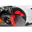 Diffuseurs d'air Airtec pour frein avant de Toyota Yaris GR