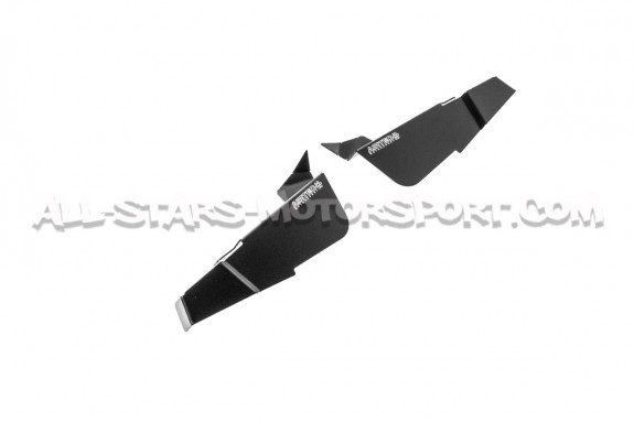 Insertos laterales Airtec para vano motor de Toyota Yaris GR