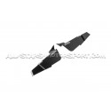 Inserts lateraux Airtec pour baie moteur de Toyota Yaris GR