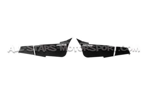 Insertos laterales Airtec para vano motor de Toyota Yaris GR