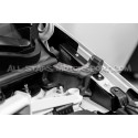Inserts lateraux Airtec pour baie moteur de Toyota Yaris GR