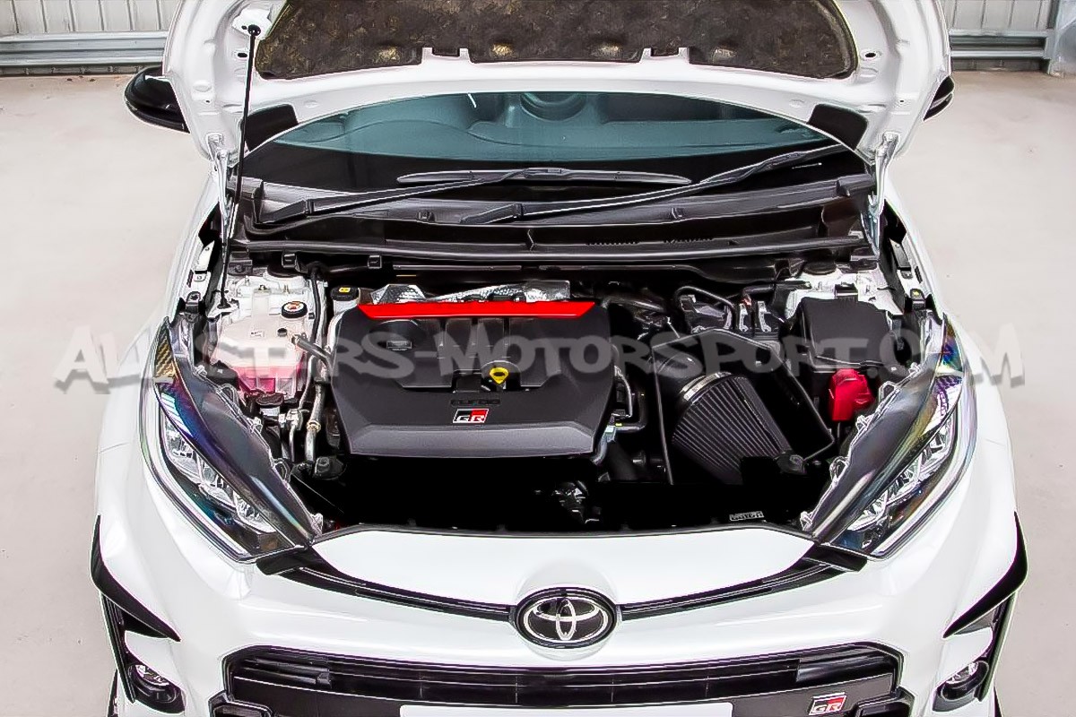 Insertos laterales Airtec para vano motor de Toyota Yaris GR